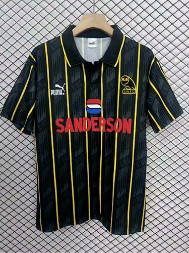 Retro Sheffield Wednesday 1994/95 THird Away Jersey