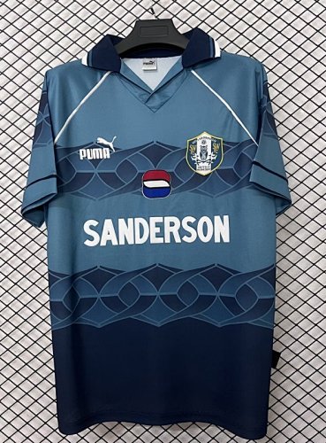 Retro Sheffield Wednesday 1997 away jersey