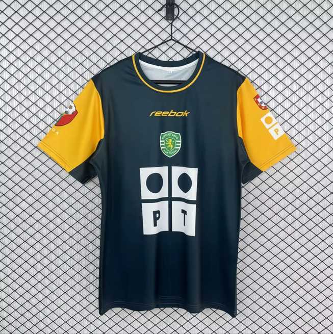 Retro Sporting Lisbon 2002/03 Away Jersey S-XXL