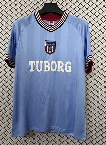 Retro Sunderland 1986/87 away jersey
