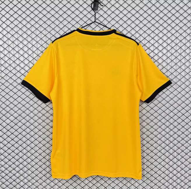 Retro Wolverhampton Wanderers 2018/19 home soccer jersey size S-2XL