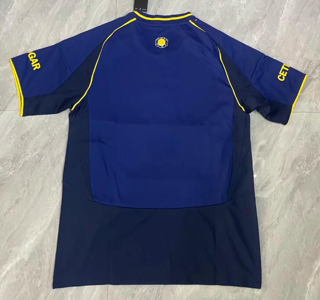 2026/27 Boca Juniors Blue Special Soccer Jersey S-4XL