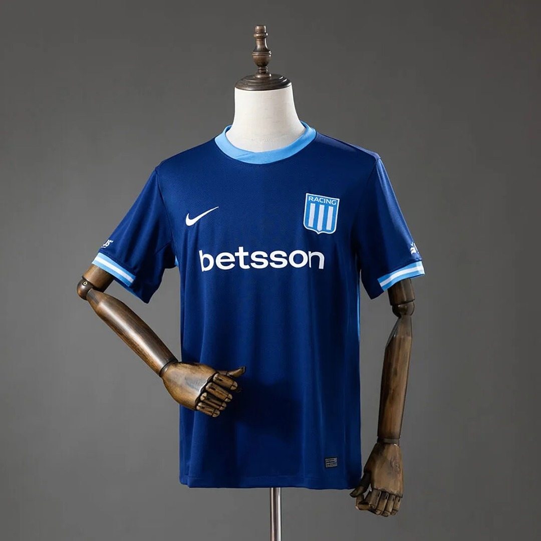 2026/27 Racing Club de Avellaneda Away Soccer Jersey S-4XL