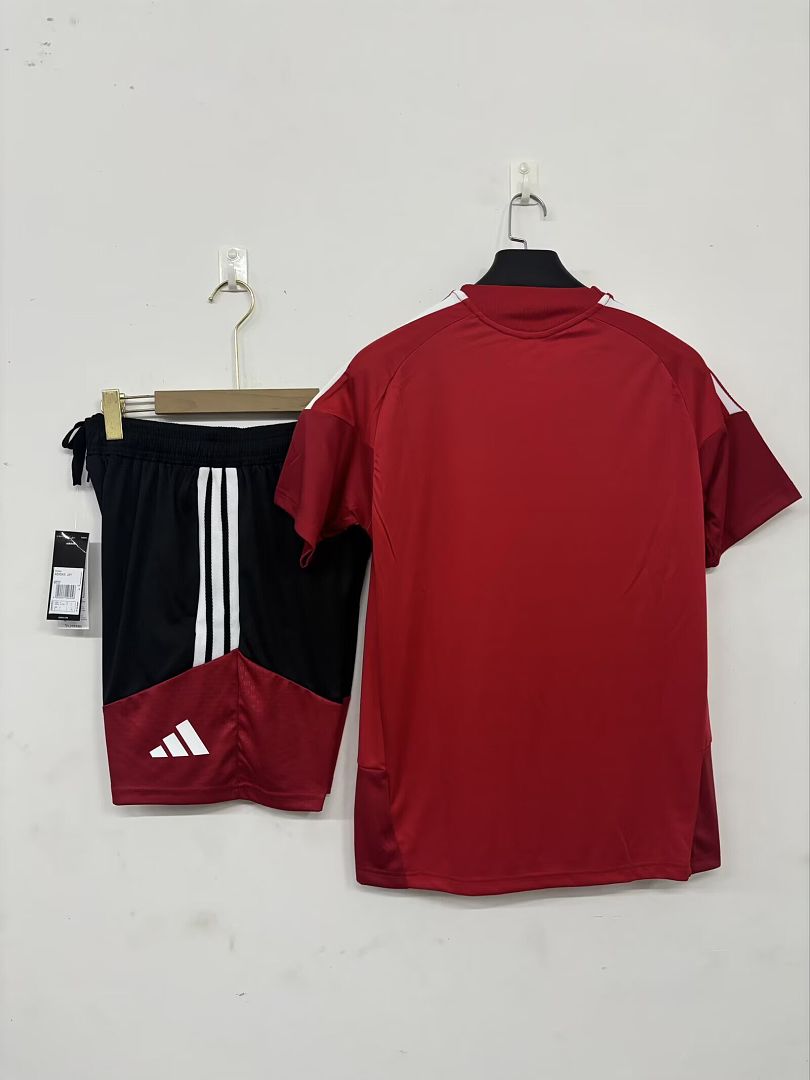 2026/27 River Plate Red Training Suit S-3XL