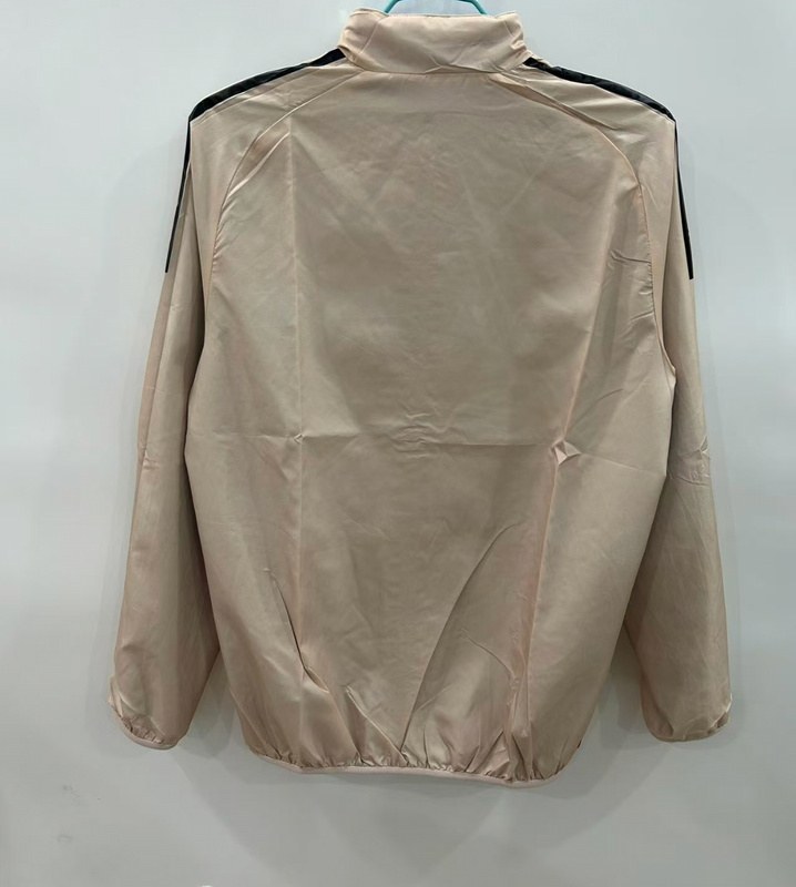 25-26 Boca blue beige Windbreaker