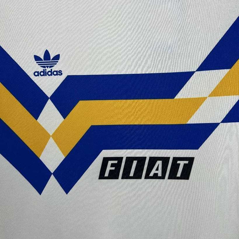 90-91 Retro Boca Away Kit S-XXL