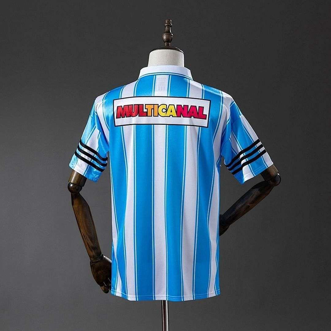 Retro 1995 Racing Club de Avellaneda Home soccer jersey size S-2XL