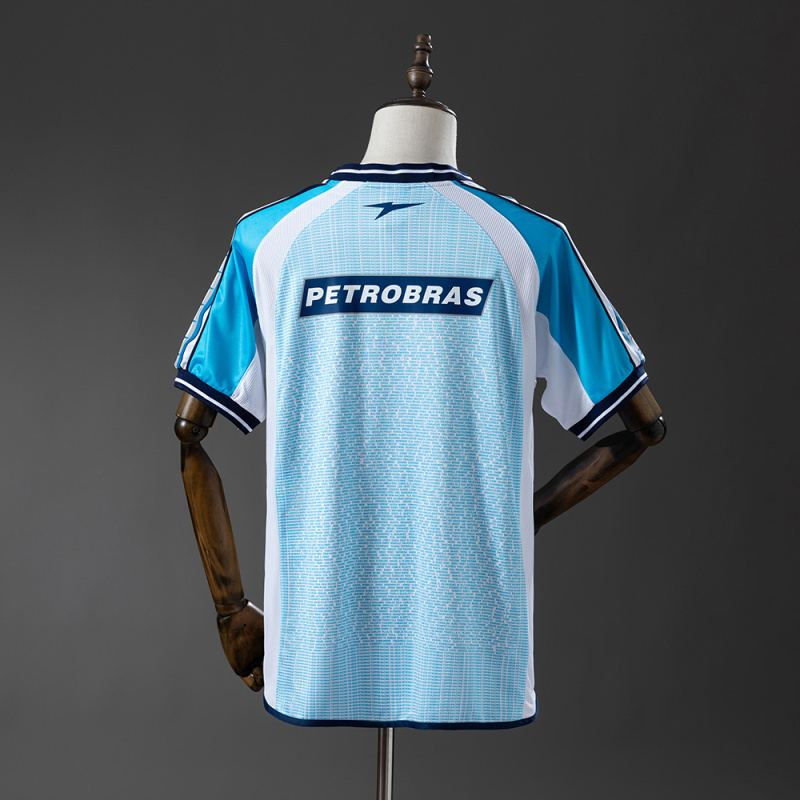 Retro 2003/04 Racing Club de Avellaneda Away soccer jersey size S-2XL