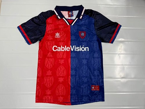 Retro San Lorenzo 1999/00 Home Size S-XXL