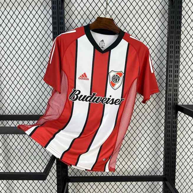 River Plate 2003/04 Away Retro Jersey
