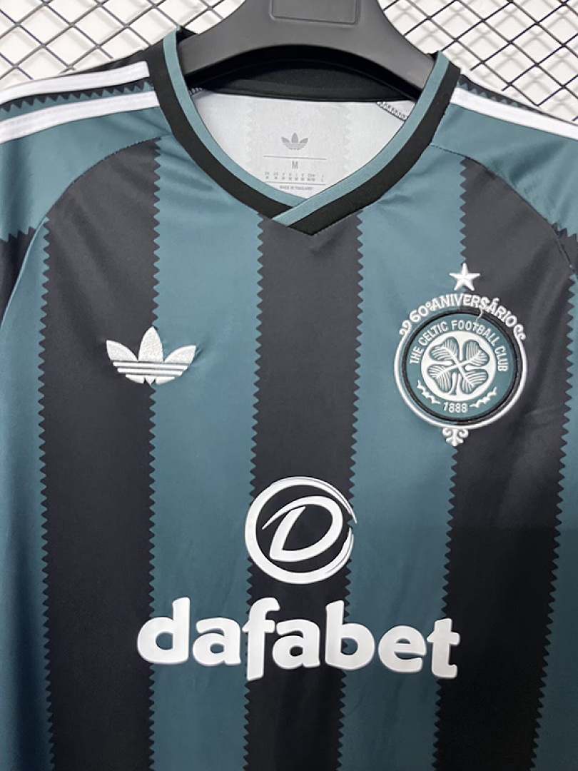 2026/27 Celtic Away Soccer Jersey S-4XL