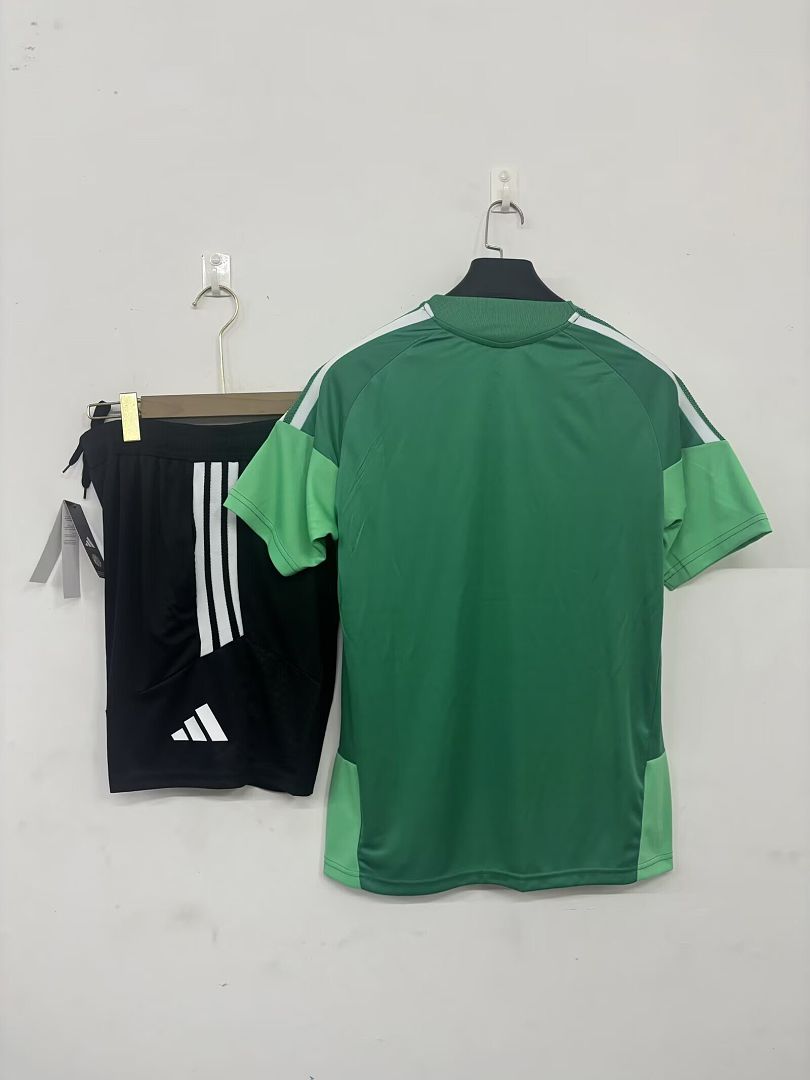 2026/27 Celtic Green Training Suit Size S-2XL