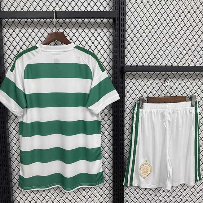 2026/27 Celtic Home Adult Set S-2XL
