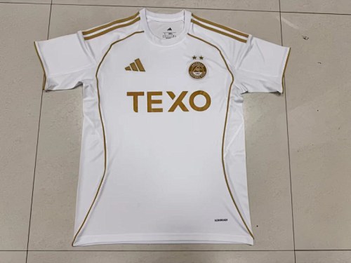 25-26 Aberdeen FC third soccer jersey
