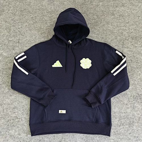 25-26 Celtic hoodies