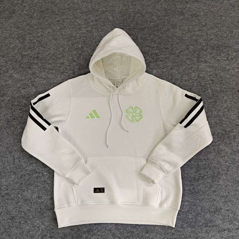 25-26 Celtic hoodies