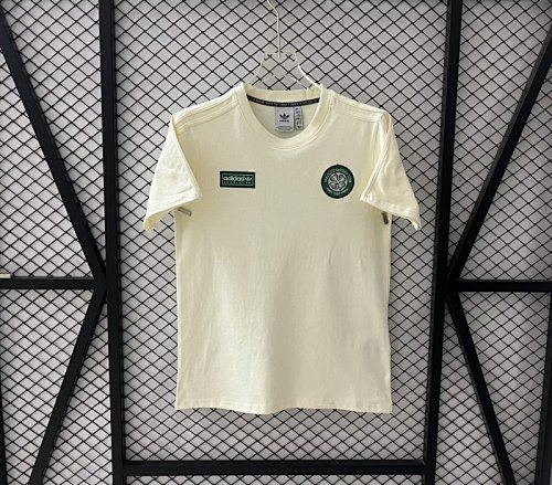 Celtic 2025/26 Casual T Shirt