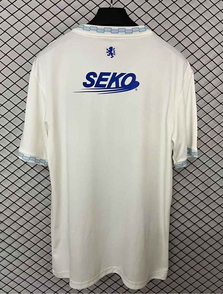 Rangers 2026/27 Away Soccer Jersey size S-4XL