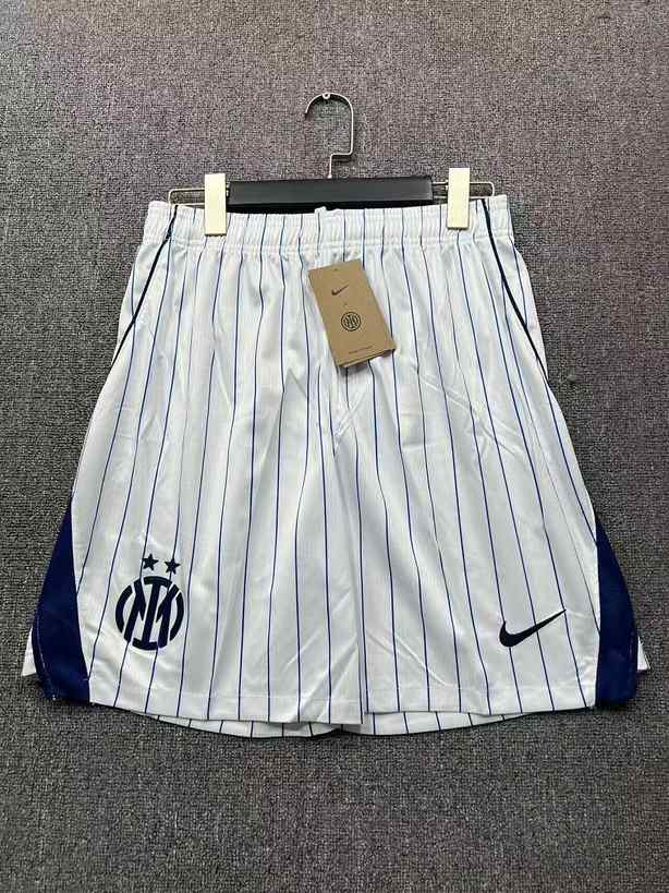 2026/27 Inter Milan Away Soccer Shorts S-2XL