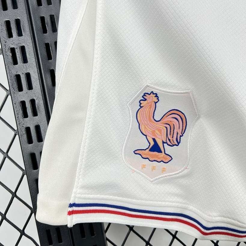 2026 France Away Shorts World Cup