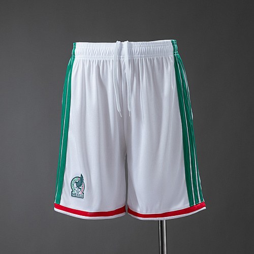 2026 Mexico home shorts