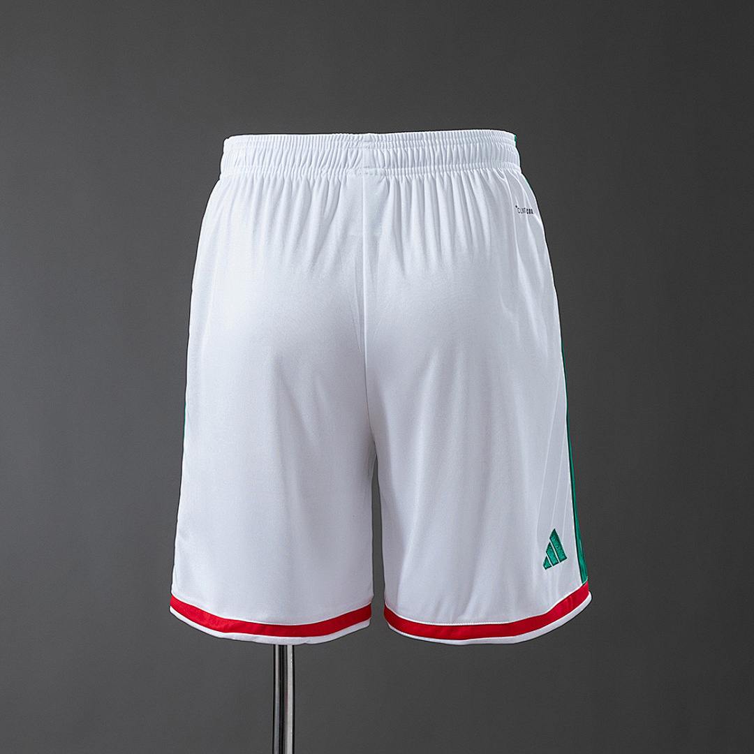 2026 Mexico home shorts