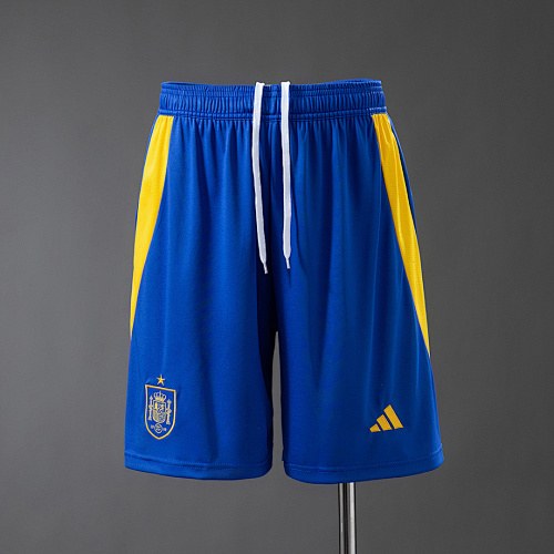2026 Spain Home Shorts