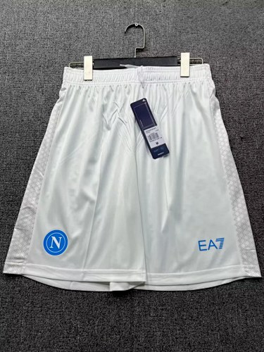 25-26 Napoli home Shorts