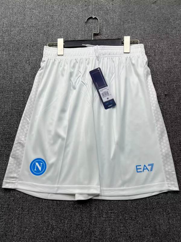 25-26 Napoli home Shorts