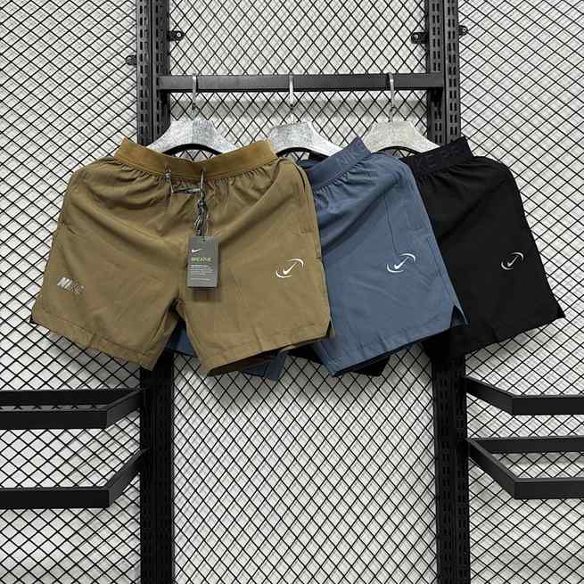 A246款双层短裤M~3XL