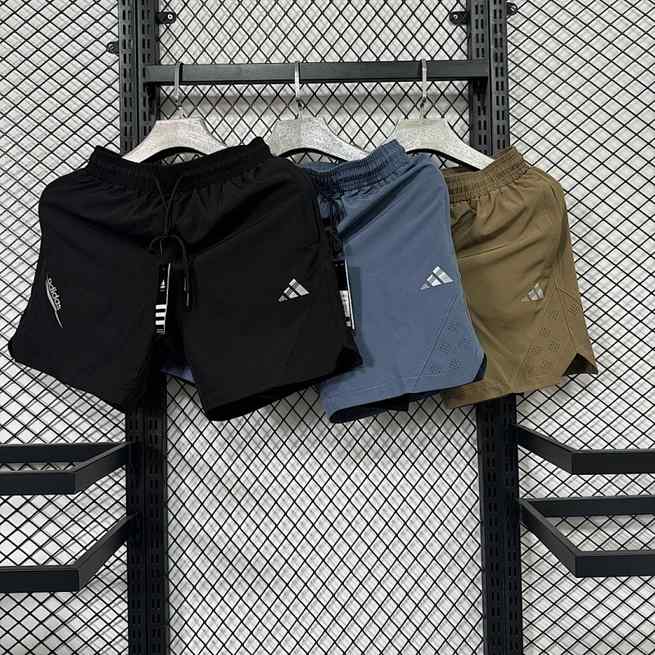 A248 款双层短裤M~3XL