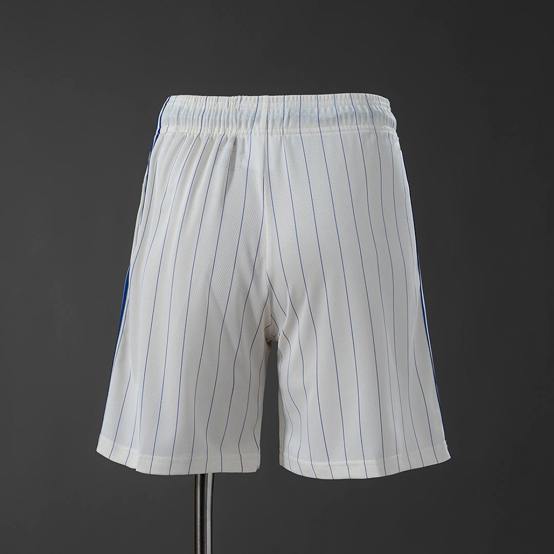 Chelsea Terrace Icons Shorts Off-White S-XXL