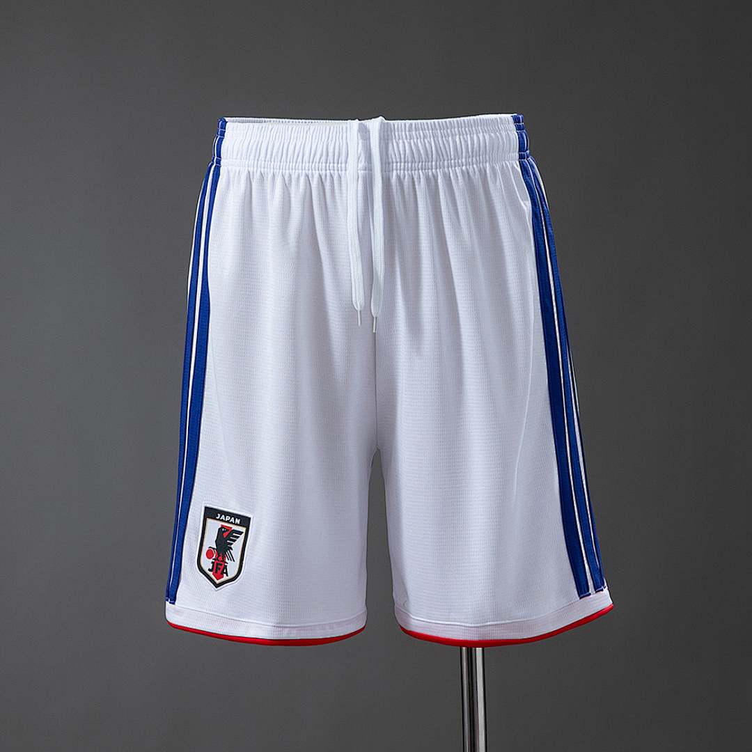 Japan 2026 Home Shorts S-XXL