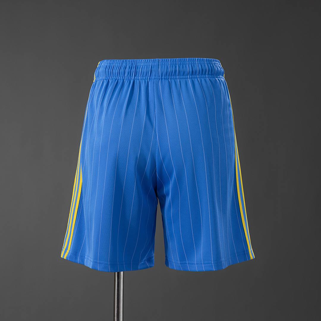 M-U Terrace Icons Shorts Blue S-XXL