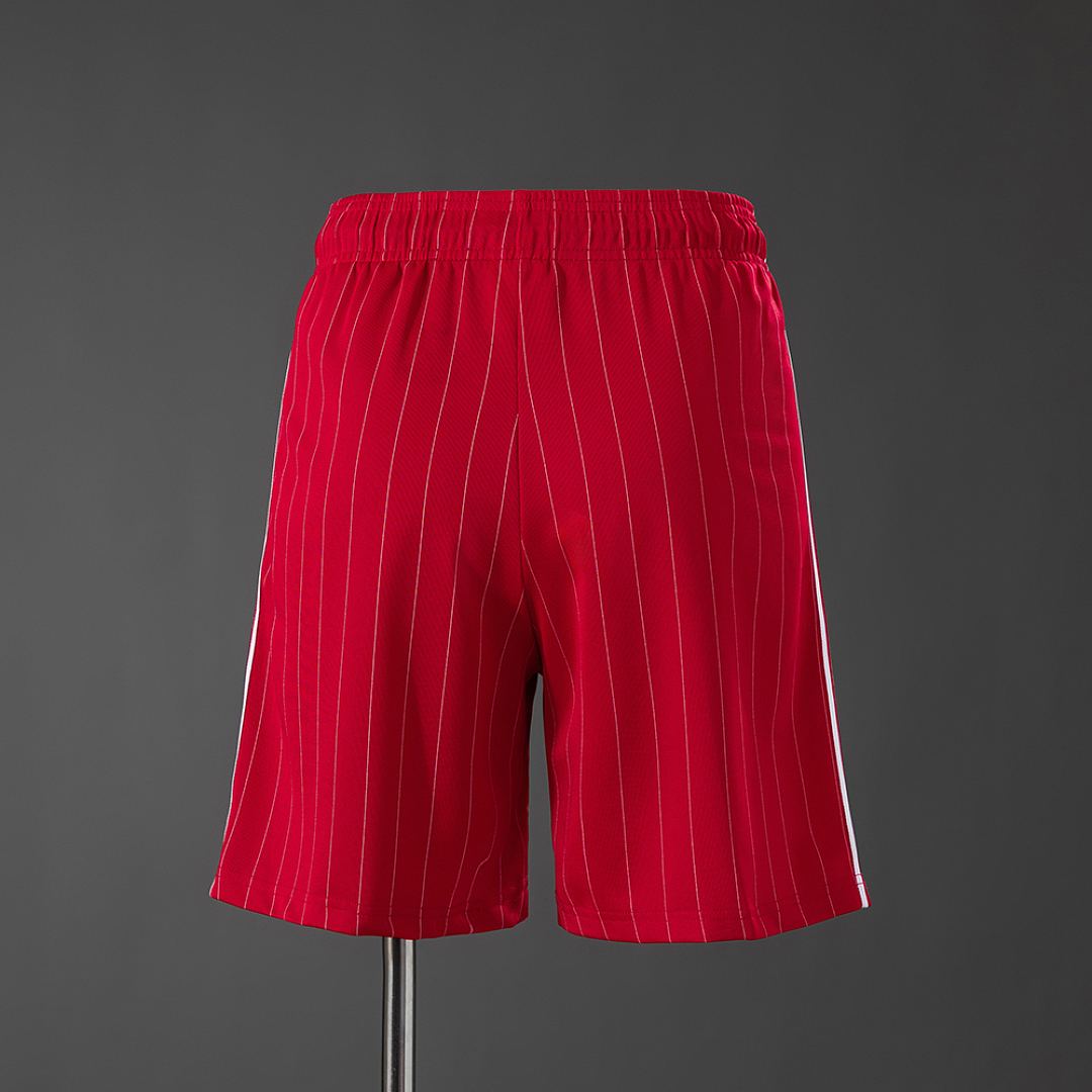 M-U Terrace Icons Shorts Red S-XXL