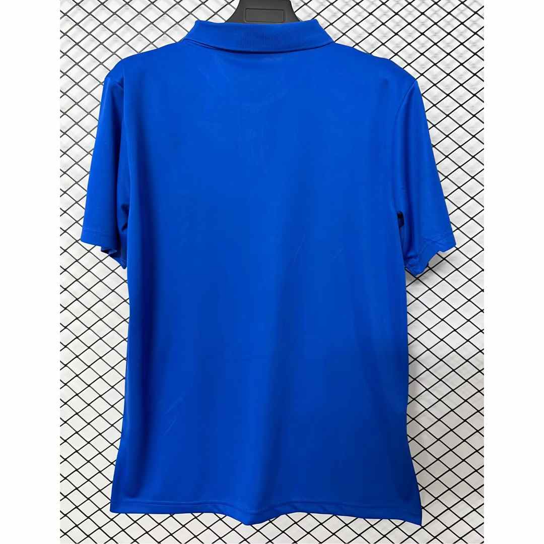 2026/27 Deportivo de La Coruna Blue Soccer POLO S-4XL
