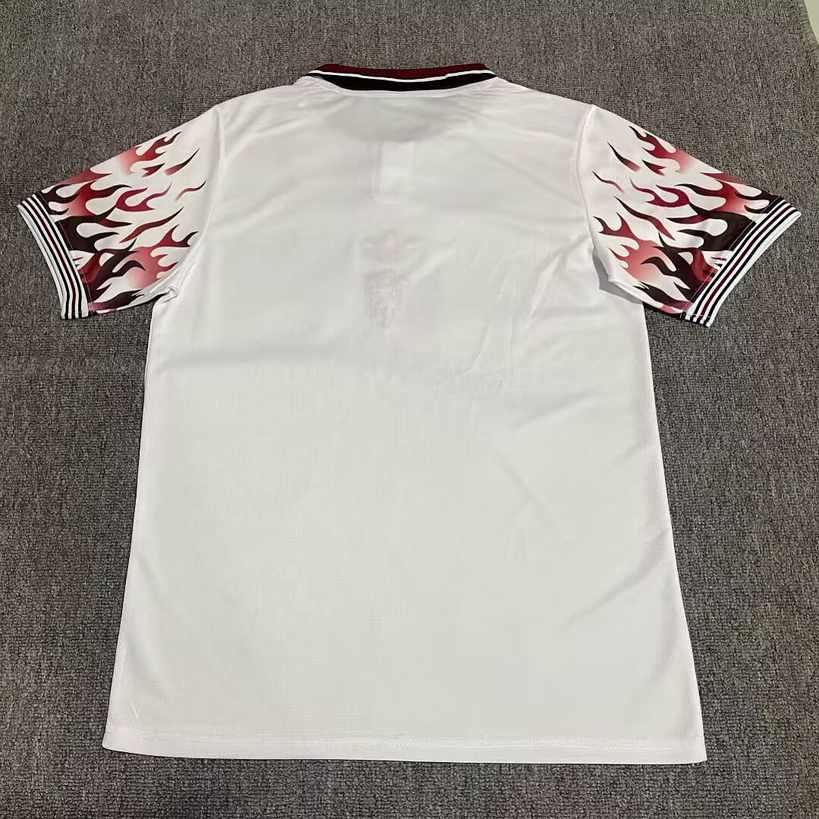 2026/27 Manchester United White Flame POLO S-2XL