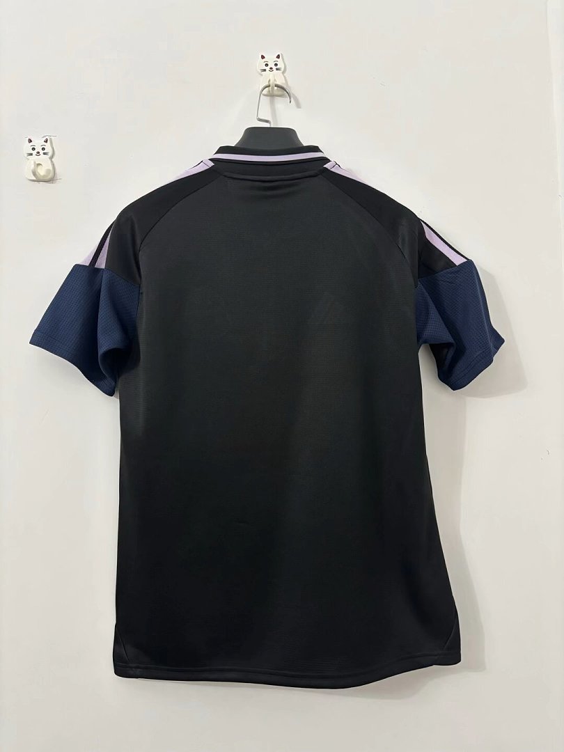 2026/27 Newcastle United Black Soccer POLO S-3XL
