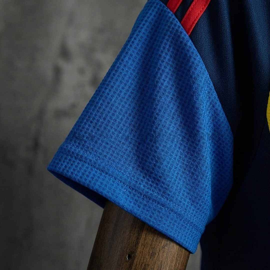 2026 Colombia Training POLO S-4XL