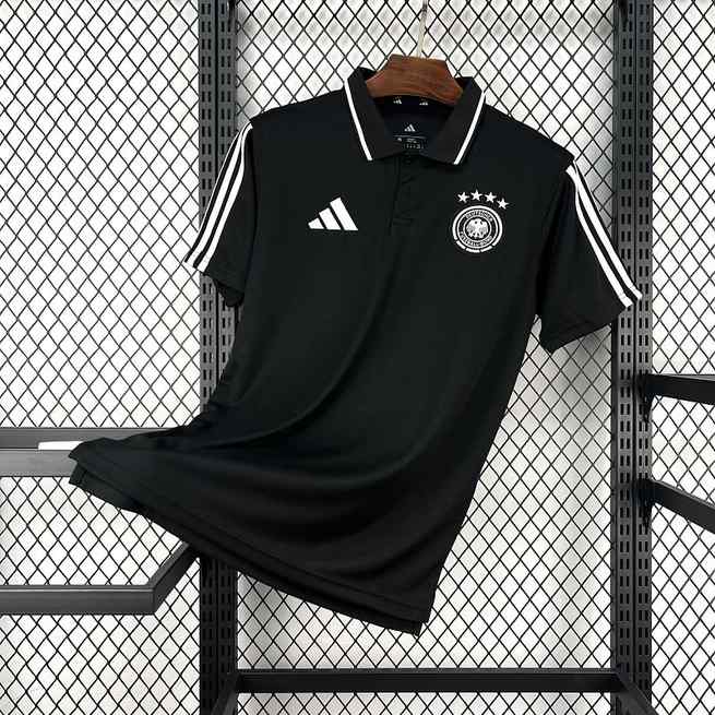 Mens Germany 2026 Polo Jersey