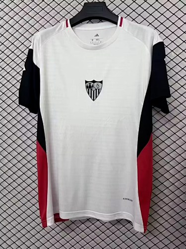 2025-26 Sevilla White Training jersey
