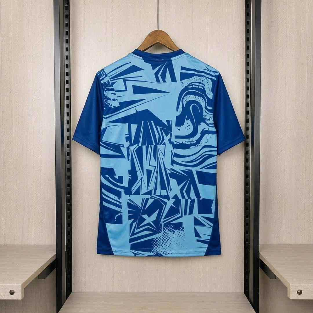 2026/27 Cruz Azul Pre-Match Soccer Jersey S-4XL