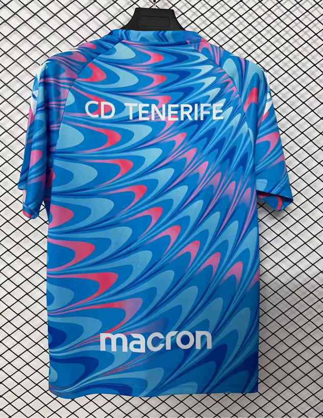 2026/27 Tenerife Pre-Match Soccer Jersey S-4XL