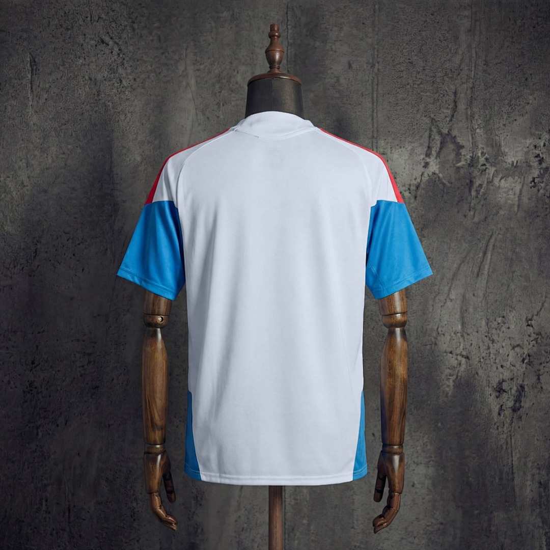 2026 Colombia Training White Jersey S-4XL