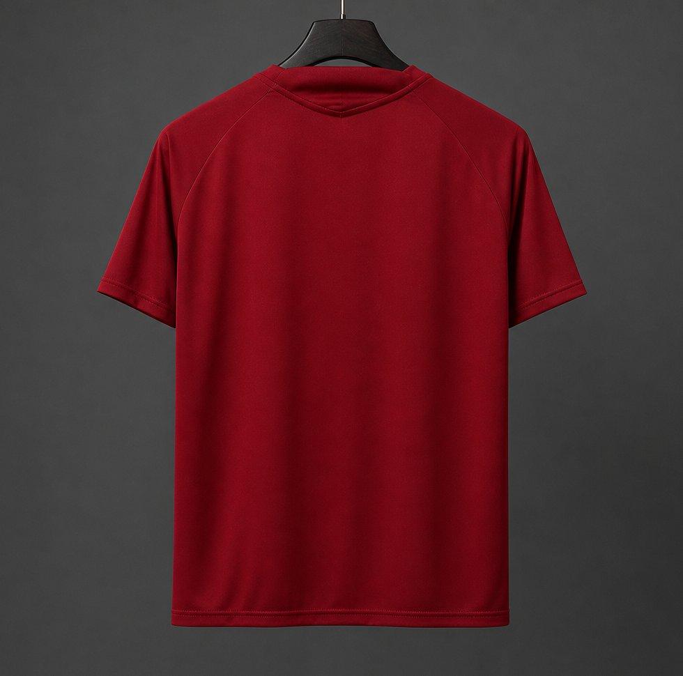 2026 World Cup Morocco Red Training Soccer Jersey S-2XL