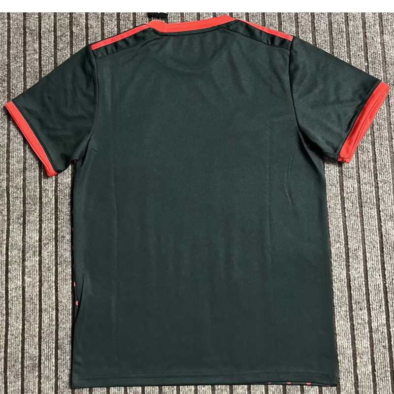 25 26 Sevilla Black Training Jersey