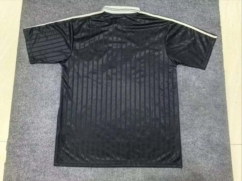 25-26 Adi x Oasis Tour Jacquard Black Jersey