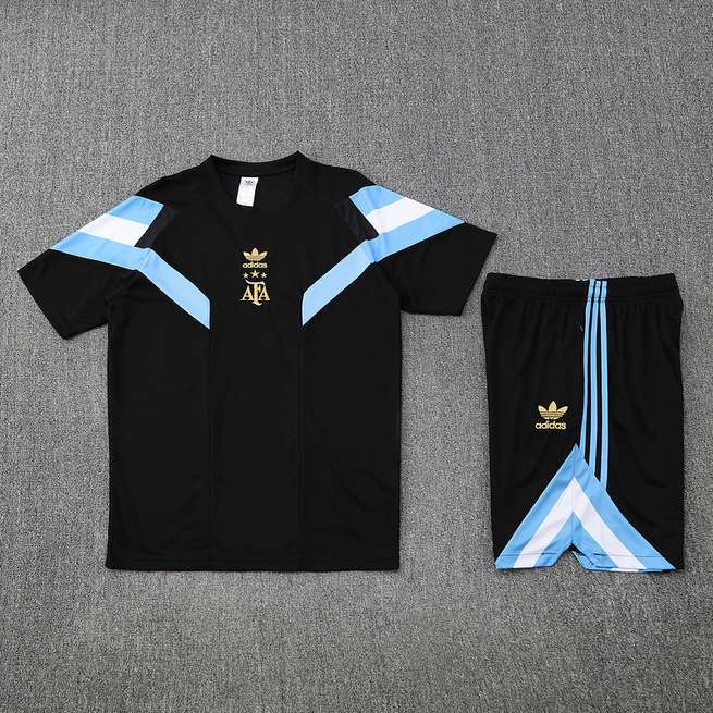 25-26 Argentina Black training suit