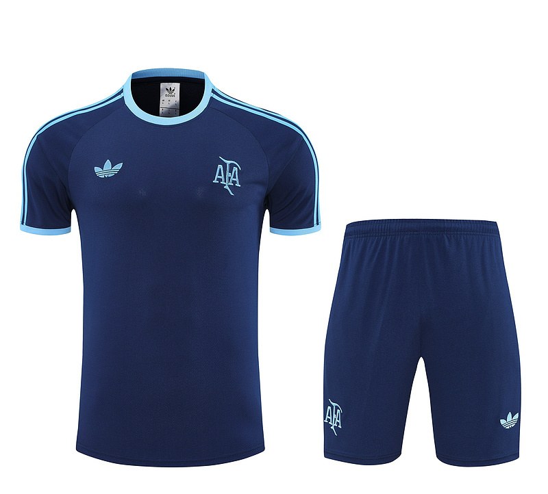 25-26 Argentina blue training suit