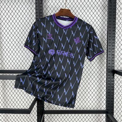 25-26 BTS Pre-match training suit Jersey